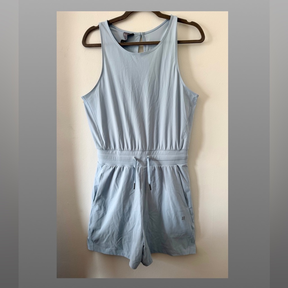 Sweaty Betty Explorer Romper